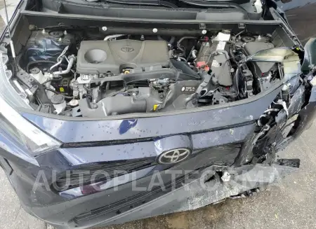 TOYOTA RAV4 XLE 2022 vin 2T3W1RFVXNW219033 from auto auction Copart