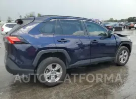 TOYOTA RAV4 XLE 2022 vin 2T3W1RFVXNW219033 from auto auction Copart