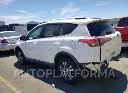 TOYOTA RAV4 LE 2016 vin 2T3ZFREV4GW298525 from auto auction Copart