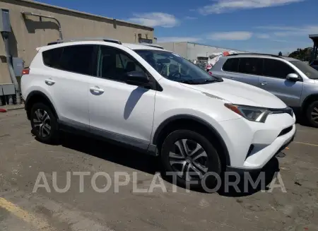 TOYOTA RAV4 LE 2016 vin 2T3ZFREV4GW298525 from auto auction Copart