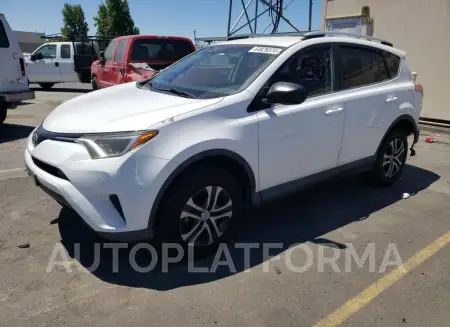 Toyota RAV4 2016 2016 vin 2T3ZFREV4GW298525 from auto auction Copart