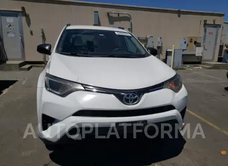 TOYOTA RAV4 LE 2016 vin 2T3ZFREV4GW298525 from auto auction Copart