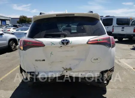 TOYOTA RAV4 LE 2016 vin 2T3ZFREV4GW298525 from auto auction Copart