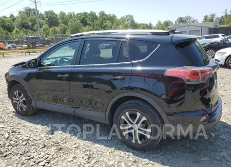 TOYOTA RAV4 LE 2017 vin 2T3ZFREV9HW371244 from auto auction Copart