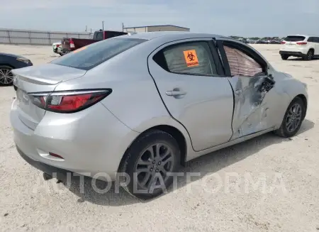 TOYOTA YARIS L 2019 vin 3MYDLBYVXKY522598 from auto auction Copart