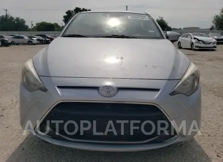 TOYOTA YARIS L 2019 vin 3MYDLBYVXKY522598 from auto auction Copart