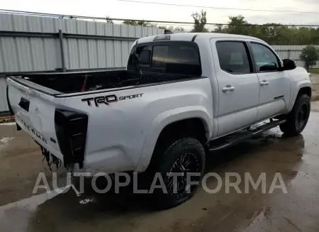 TOYOTA TACOMA DOU 2021 vin 3TMAZ5CN9MM154868 from auto auction Copart