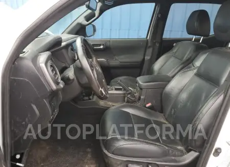 TOYOTA TACOMA DOU 2021 vin 3TMAZ5CN9MM154868 from auto auction Copart