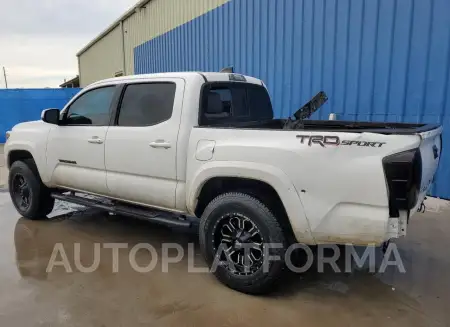 TOYOTA TACOMA DOU 2021 vin 3TMAZ5CN9MM154868 from auto auction Copart