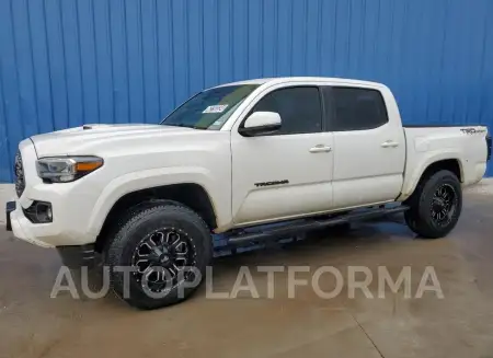 Toyota Tacoma 2021 2021 vin 3TMAZ5CN9MM154868 from auto auction Copart