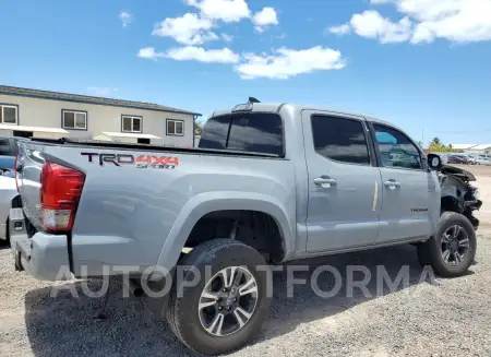 TOYOTA TACOMA DOU 2019 vin 3TMCZ5AN3KM208383 from auto auction Copart