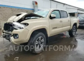 Toyota Tacoma 2018 2018 vin 3TMCZ5AN7JM138255 from auto auction Copart