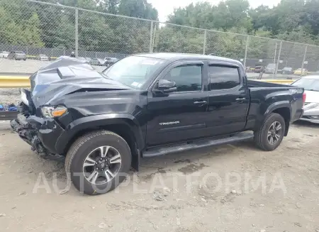 Toyota Tacoma 2017 2017 vin 3TMDZ5BN9HM019300 from auto auction Copart