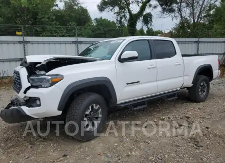 Toyota Tacoma 2021 2021 vin 3TMDZ5BNXMM101966 from auto auction Copart