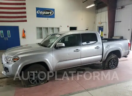 Toyota Tacoma 2023 2023 vin 3TYCZ5AN2PT140606 from auto auction Copart