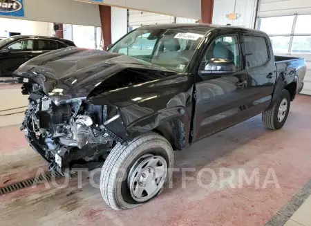 Toyota Tacoma 2021 2021 vin 3TYCZ5AN6MT050953 from auto auction Copart