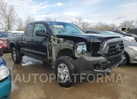 TOYOTA TACOMA ACC 2022 vin 3TYRX5GN6NT050511 from auto auction Copart