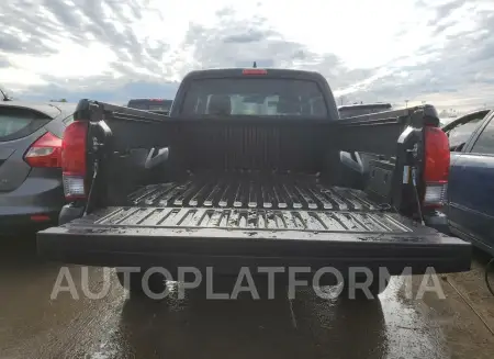 TOYOTA TACOMA ACC 2022 vin 3TYRX5GN6NT050511 from auto auction Copart