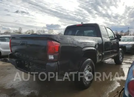 TOYOTA TACOMA ACC 2022 vin 3TYRX5GN6NT050511 from auto auction Copart