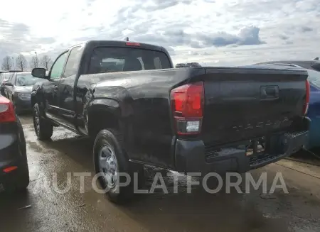 TOYOTA TACOMA ACC 2022 vin 3TYRX5GN6NT050511 from auto auction Copart