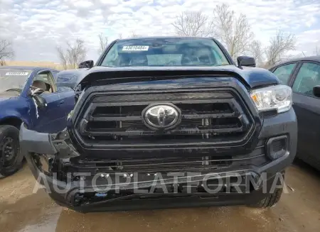 TOYOTA TACOMA ACC 2022 vin 3TYRX5GN6NT050511 from auto auction Copart