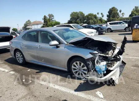 TOYOTA CAMRY L 2019 vin 4T1B11HK4KU261916 from auto auction Copart