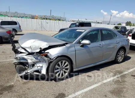 TOYOTA CAMRY L 2019 vin 4T1B11HK4KU261916 from auto auction Copart