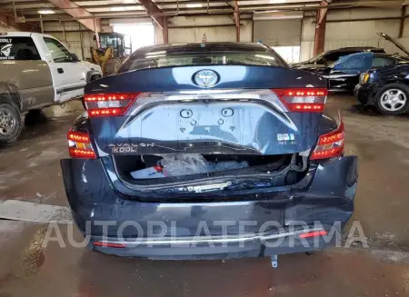 TOYOTA AVALON HYB 2016 vin 4T1BD1EB9GU051816 from auto auction Copart