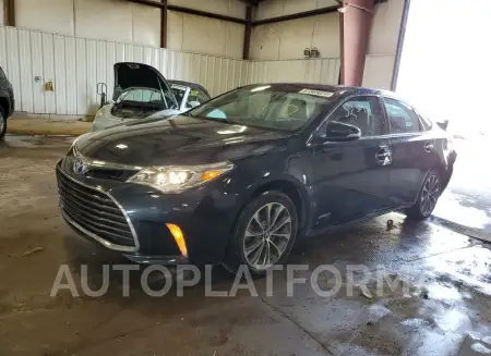 TOYOTA AVALON HYB 2016 vin 4T1BD1EB9GU051816 from auto auction Copart