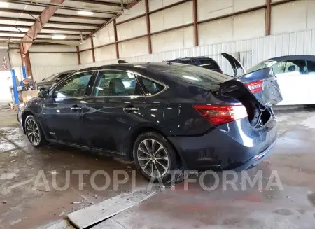 TOYOTA AVALON HYB 2016 vin 4T1BD1EB9GU051816 from auto auction Copart