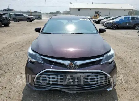 TOYOTA AVALON XLE 2018 vin 4T1BK1EB0JU288269 from auto auction Copart