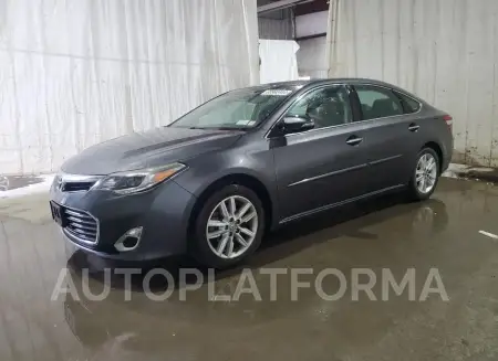 Toyota Avalon XLE 2015 2015 vin 4T1BK1EB1FU168133 from auto auction Copart