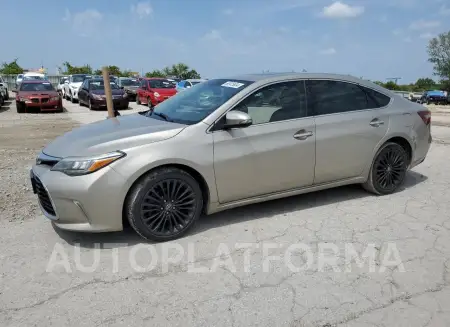 TOYOTA AVALON XLE 2016 vin 4T1BK1EB8GU211478 from auto auction Copart