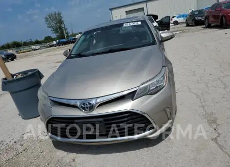 TOYOTA AVALON XLE 2016 vin 4T1BK1EB8GU211478 from auto auction Copart