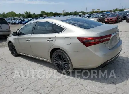 TOYOTA AVALON XLE 2016 vin 4T1BK1EB8GU211478 from auto auction Copart