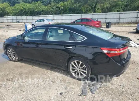 TOYOTA AVALON XLE 2015 vin 4T1BK1EB9FU165111 from auto auction Copart