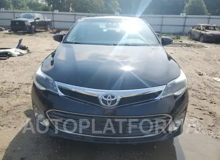 TOYOTA AVALON XLE 2015 vin 4T1BK1EB9FU165111 from auto auction Copart