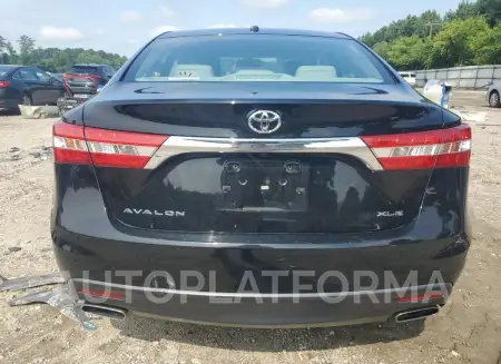 TOYOTA AVALON XLE 2015 vin 4T1BK1EB9FU165111 from auto auction Copart