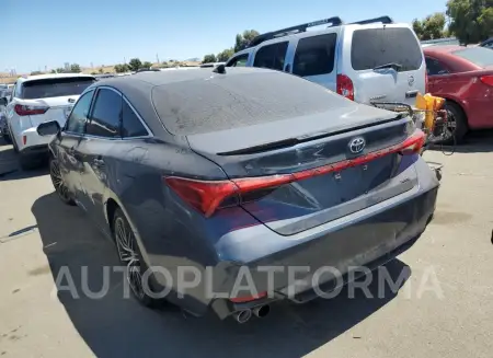 TOYOTA AVALON XLE 2019 vin 4T1BZ1FB1KU002084 from auto auction Copart