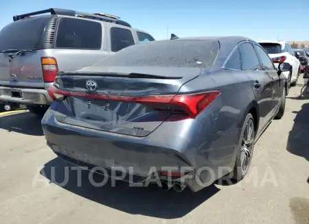 TOYOTA AVALON XLE 2019 vin 4T1BZ1FB1KU002084 from auto auction Copart