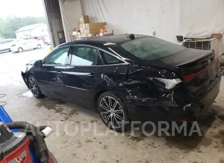 TOYOTA AVALON XLE 2019 vin 4T1BZ1FB3KU022787 from auto auction Copart