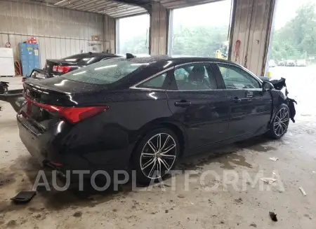 TOYOTA AVALON XLE 2019 vin 4T1BZ1FB3KU022787 from auto auction Copart