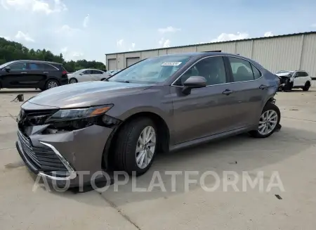 Toyota Camry LE 2022 2022 vin 4T1C11AK5NU668422 from auto auction Copart