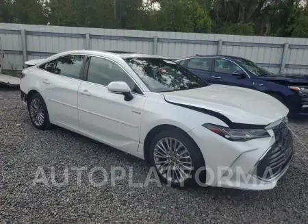 TOYOTA AVALON LIM 2021 vin 4T1DA1AB3MU001383 from auto auction Copart