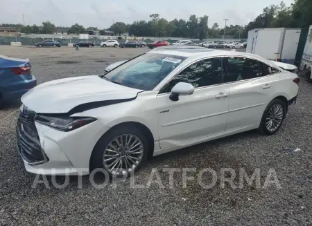 Toyota Avalon 2021 2021 vin 4T1DA1AB3MU001383 from auto auction Copart