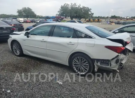 TOYOTA AVALON LIM 2021 vin 4T1DA1AB3MU001383 from auto auction Copart