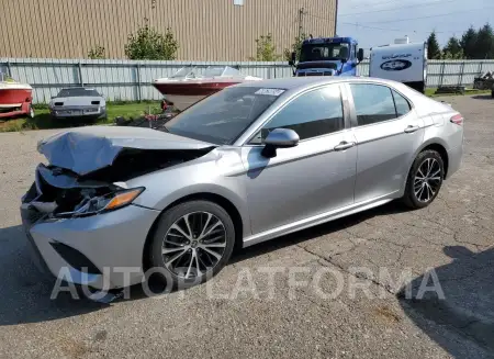 Toyota Camry SE 2020 2020 vin 4T1G11AK0LU381682 from auto auction Copart