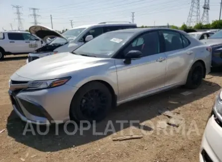 Toyota Camry XSE 2021 2021 vin 4T1K61BK4MU037980 from auto auction Copart