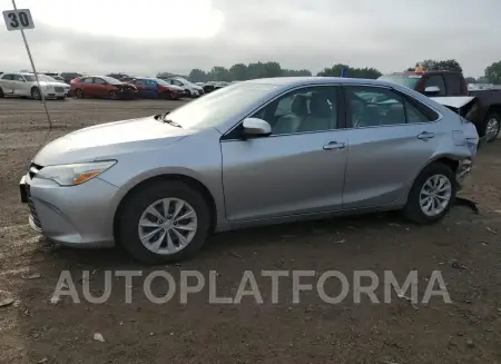 Toyota Camry LE 2015 2015 vin 4T4BF1FK5FR450817 from auto auction Copart