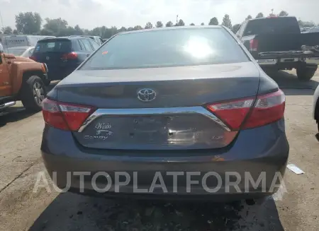 TOYOTA CAMRY LE 2015 vin 4T4BF1FK9FR455194 from auto auction Copart